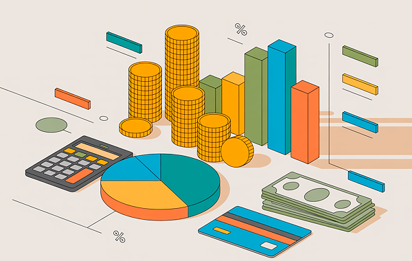 Os maiores erros financeiros que fazem você perder dinheiro no consultório