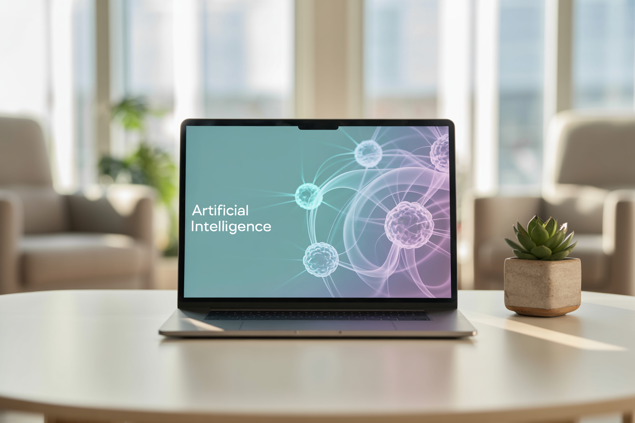 Inteligência Artificial no Consultório: O Futuro da Saúde ao Seu Alcance