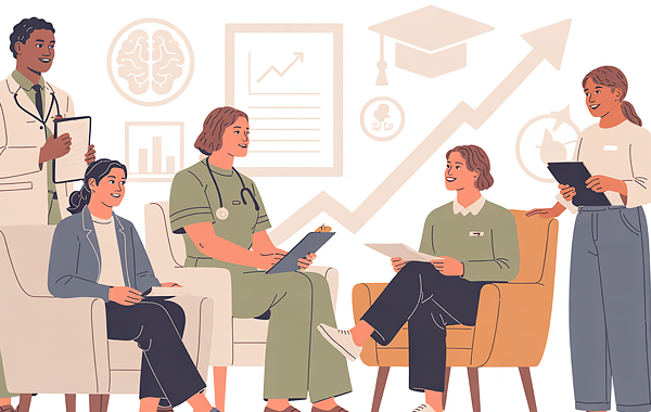 Os primeiros 6 meses da sua carreira: por onde começar para construir uma base sólida